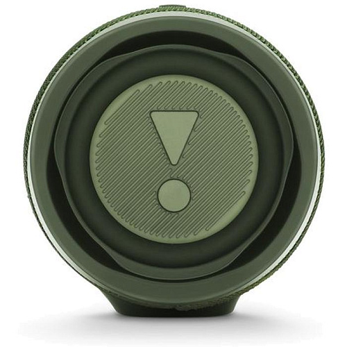 Портативная bluetooth-колонка JBL Charge 4 Green + наушники T110BT