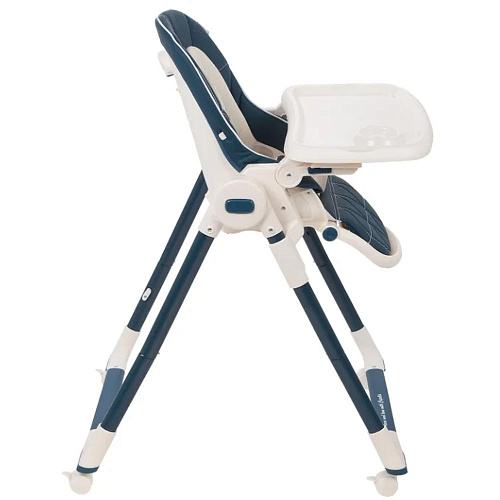Стульчик для кормления Capella S-211 (синий)
