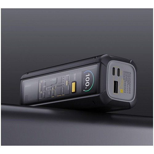 Внешний аккумулятор Xiaomi 212W HyperCharge Power Bank 25000mAh