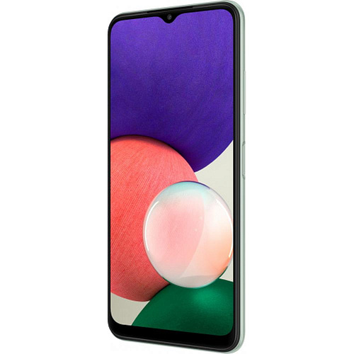Смартфон Samsung Galaxy A22s SM-A226 4/64GB мятный