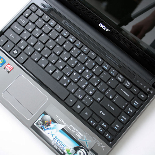 Ноутбук Acer Aspire TimeLineX 3820T-353G25iks Core i3 350M/3Gb/250Gb/NO DVD/13"/Win 7 HB (LX.PTC01.012)