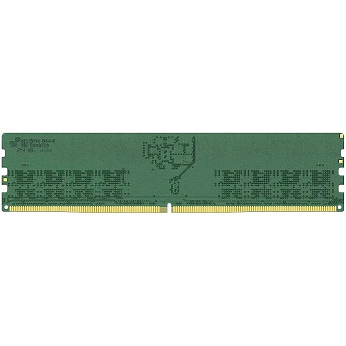 Модуль памяти DIMM 32Gb DDR5 PC51200 6400MHz Kingston CUDIMM (KVR64A52BS8-32)