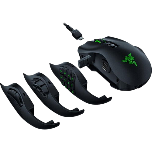 Мышь Razer Naga Pro Black УЦЕНКА