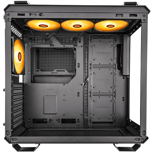 Корпус ATX Miditower ASUS TUF Gaming GT502 Plus TG ARGB Black