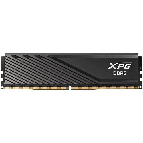 Модуль памяти DIMM 32Gb 2х16Gb DDR5 PC48000 6000MHz ADATA XPG Lancer Blade Black (AX5U6000C4816G-DTLABBK)