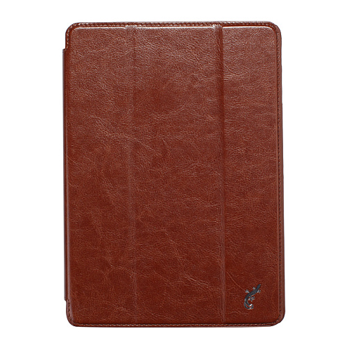 Чехол для Samsung Galaxy Tab Pro 10.1\Galaxy Note 10.1 P6010\T525N\T520N G-case Slim Premium, эко кожа, коричневый