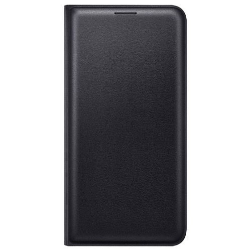 Чехол для Samsung Galaxy J5 (2016) SM-J510FN Flip Wallet черный 