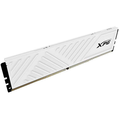 Модуль памяти DIMM 8Gb DDR4 PC28800 3600MHz ADATA XPG Spectrix D35G White (AX4U36008G18I-SWHD35)