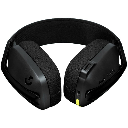 Гарнитура Logitech G435 Gaming Headset Black УЦЕНКА