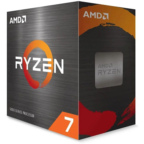Процессор AMD Ryzen 7 5700X3D, 3.0ГГц, (Turbo 4.1ГГц), 8-ядерный, L3 96МБ, Сокет AM4, BOX