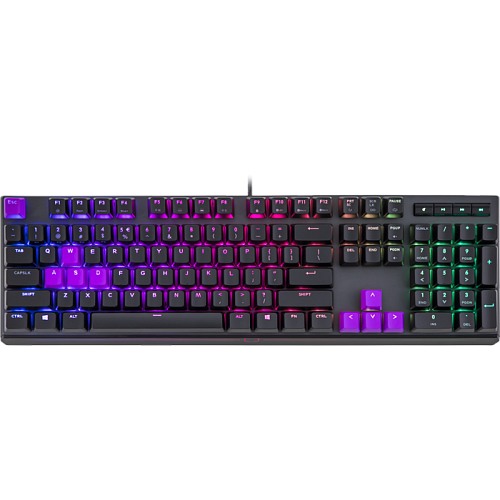 Клавиатура Cooler Master MasterKeys MK750 RGB USB