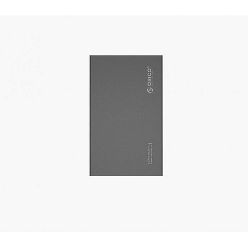 Корпус 3.5" Orico 3518S3 SATA, USB 3.0 Gray