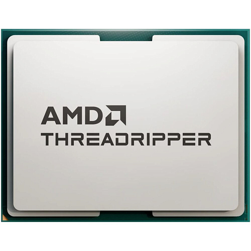 Процессор AMD Ryzen Threadripper Pro 9995WX, 2.5ГГц, (Turbo 5.4ГГц), 96-ядерный, L3 384МБ, Сокет sTR5, OEM