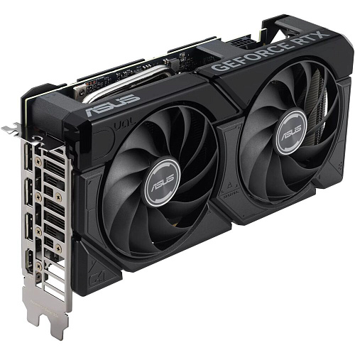 Видеокарта ASUS GeForce RTX 4070 Super 12288Mb, Dual Evo 12G (Dual-RTX4070S-12G-Evo) 1xHDMI, 3xDP, Ret