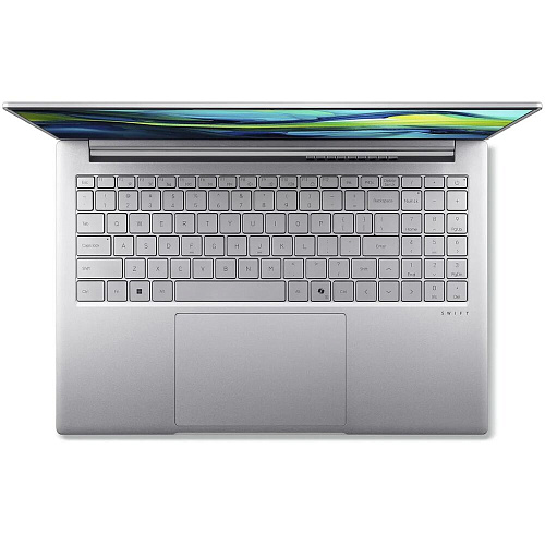Ноутбук Acer SFL16-51M-54BL Core Ultra 5 115U/16Gb/512Gb SSD/16" WUXGA/DOS Silver