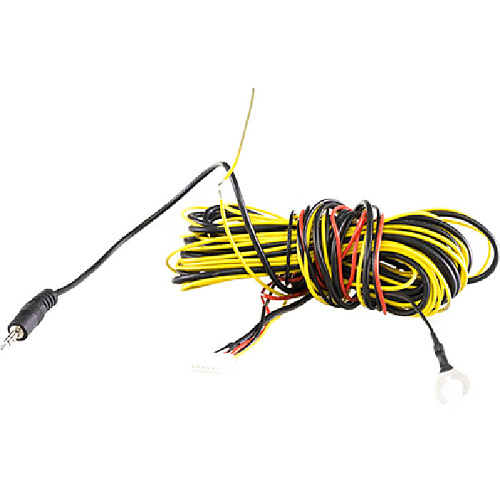 Парковочный радар Sho-Me Y-2616N04 4 датчика, 22мм, черный