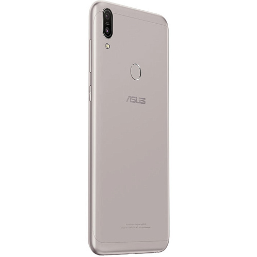 Смартфон ASUS ZenFone Max Pro ZB602KL 3/32GB Silver