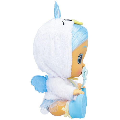 Кукла IMC Toys Crybabies Кукла Сидни Kiss Me интерактивная плачущая 40890