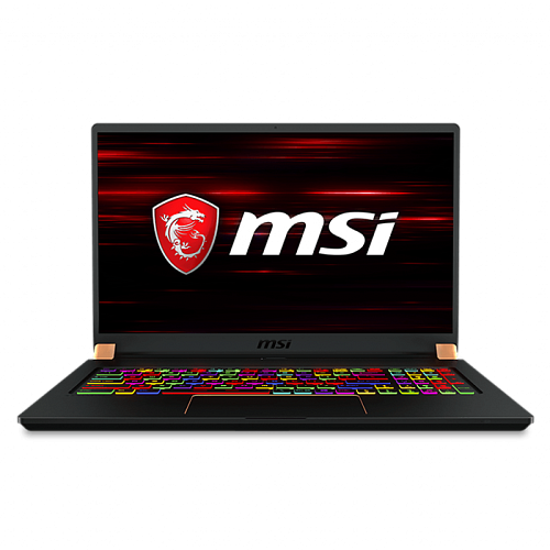 Ноутбук MSI GS75 8SF-038RU Core i7 8750H/16Gb/512Gb SSD/NV RTX2070 8Gb/17.3" FullHD 144Hz/Win10 Black