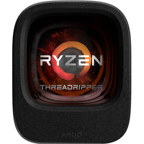 Процессор AMD Ryzen Threadripper 1950X, 3.4ГГц, (Turbo 4.0ГГц), 16-ядерный, L3 32МБ, Сокет sTR4, BOX