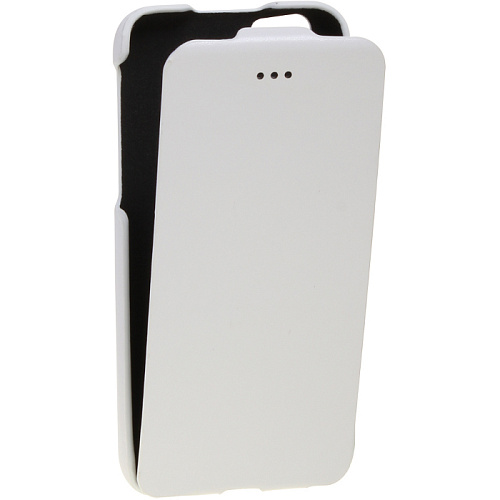 Чехол для Apple iPhone 6 / iPhone 6s  Untamo Gossa Flip белый