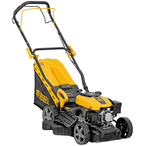 Бензиновая газонокосилка Denzel GLD-410SP-K 58813