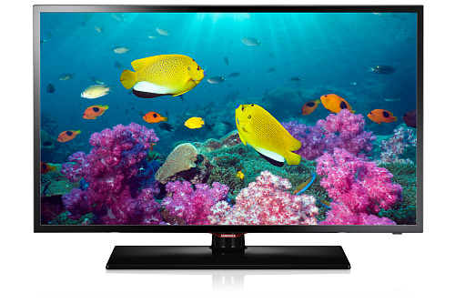 Телевизор 32" Samsung UE32F5020 AKX 1920x1080 LED USB MediaPlayer черный