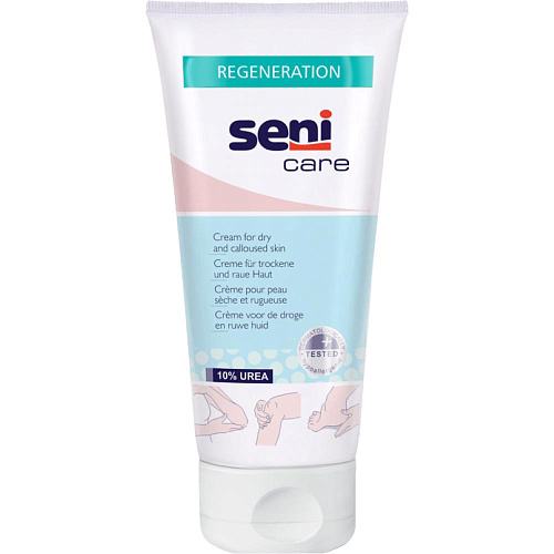 Крем Seni Care для сухой ороговевшей кожи, 100 мл