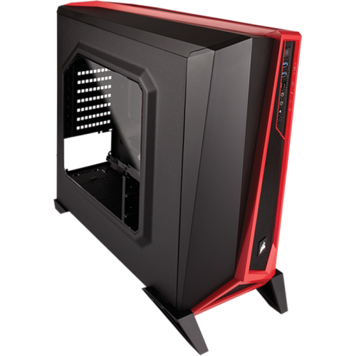 Корпус ATX Miditower Corsair Carbide Series Spec-Alpha CC-9011085-WW Black/Red
