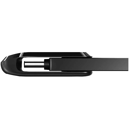 USB Flash накопитель 512GB SanDisk Ultra Dual Drive Go (SDDDC3-512G-G46) USB3.1/Type-C (OTG) Черный