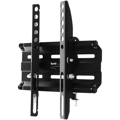 Кронштейн наклонный Buro TL1S 15-48' до 25кг Vesa до 200x200
