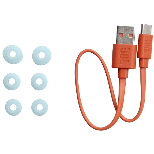 Bluetooth гарнитура JBL Wave Beam Mint