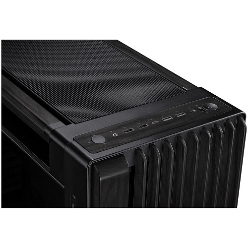 Корпус ATX Miditower ASUS ProArt PA602 Wood Metal Black