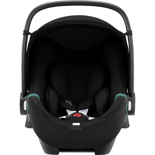 Автокресло Britax Romer Baby-Safe 3 i-size Space Black + база FLEX BASE iSENSE