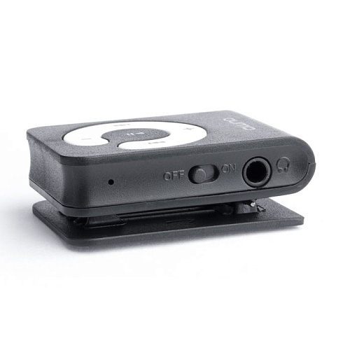 MP3-плеер Qumo HIT! black
