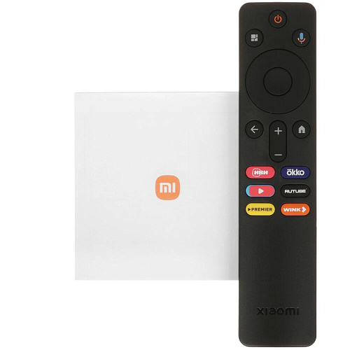 Медиаплеер Xiaomi MI BOX OB1-RU (PFJ4189RU)