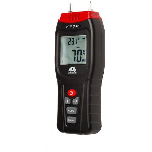 Измеритель влажности ADA instruments ADA ZHT 70 (2 in 1) (А00518)