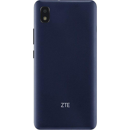 Смартфон ZTE Blade L210 Blue