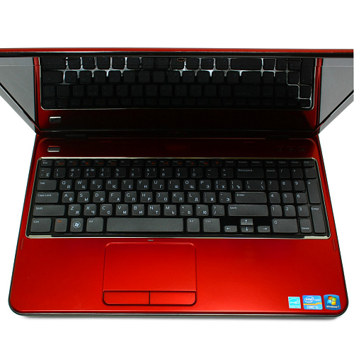 Ноутбук Dell Inspiron N5110 i3-2310/4Gb/500Gb/DVD/GT525M 1Gb/BT/WF/BT/15.6"/Win7 HB64 red