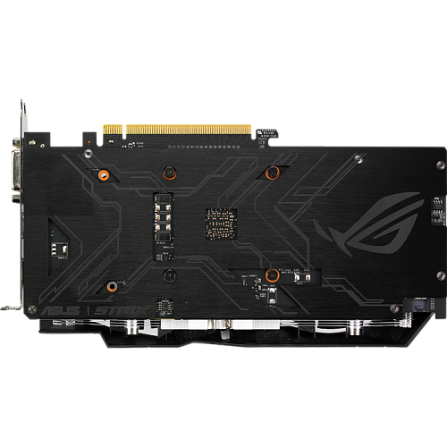 Видеокарта ASUS GeForce GTX 1050 Ti 4096Mb, Strix-GTX1050TI-O4G-Gaming 2xDVI-D, HDMI, DP Ret