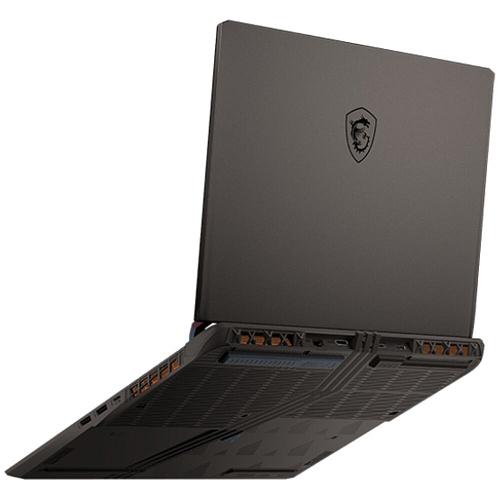 Ноутбук MSI Vector GP68 HX 13VG-207RU Core i7 13700HX/16Gb/1Tb SSD/NV RTX4070 8Gb/16" QHD+/Win11 Grey