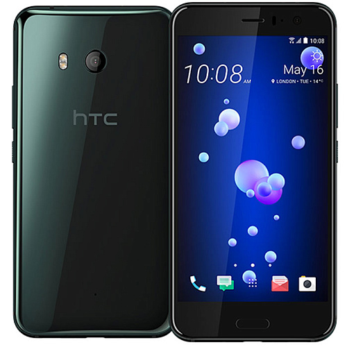 Смартфон HTC U11 128GB Black