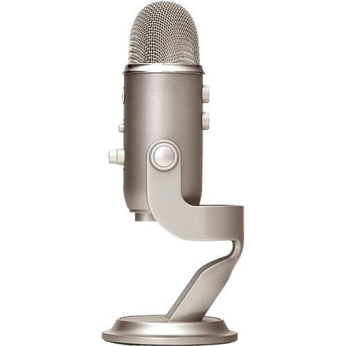 Микрофон  Blue Microphones Yeti Platinum