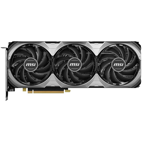 Видеокарта MSI GeForce RTX 4060 Ti 8192Mb, Ventus 3X 8G OC (RTX 4060 Ti 8G Ventus 3X E1 OC) 1xHDMI, 3xDP, Ret