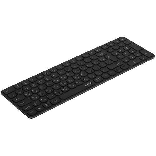 Клавиатура беспроводная Rapoo E9310M Wireless Grey