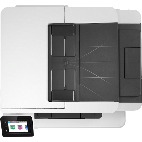 МФУ HP LaserJet Pro MFP M428dw W1A31A ч/б А4 38ppm с дуплексом, автоподатчиком, LAN Wi-Fi