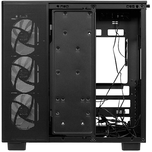 Корпус ATX Miditower Thermaltake 380 XL TG (CA-11E-00M1WN-00) Black