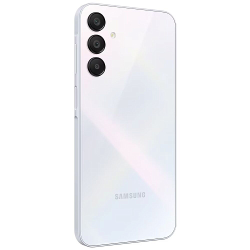 Смартфон Samsung Galaxy A15 SM-A155 4/128GB White-Blue (EAC)