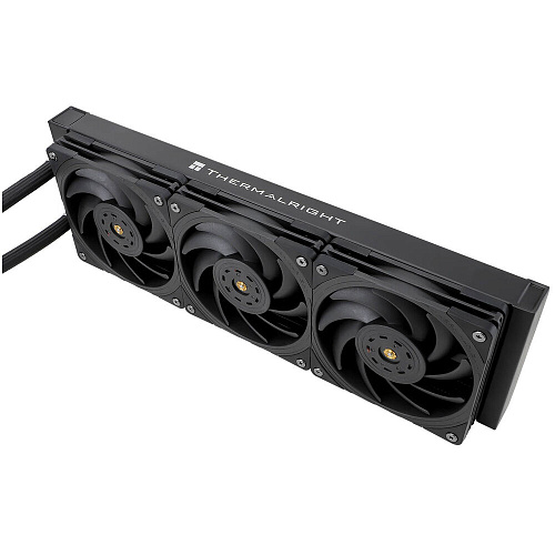 Система водяного охлаждения Thermalright Frozen Edge 360 Black S115X/1200/1700/1851/1954, S2011-3, AM4/AM5