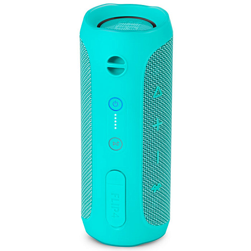 Портативная bluetooth-колонка JBL Flip 4 Teal